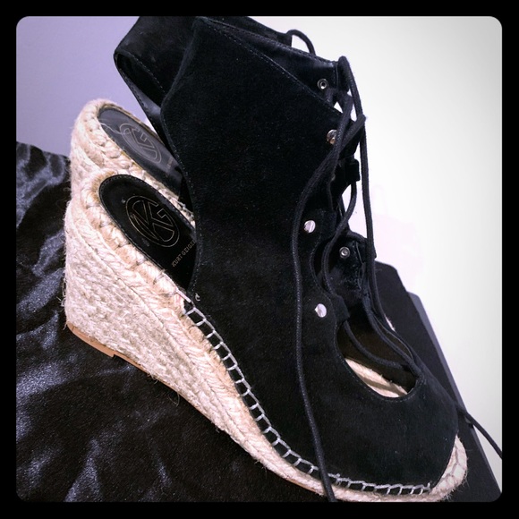 KG by Kurt Geiger Espadrilles - Picture 1 of 7